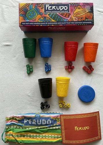Collectable perudo south - “perudo”,