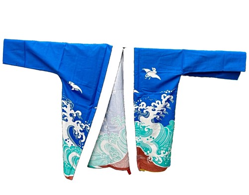 Vintage japanese haori jacket - vintage,
