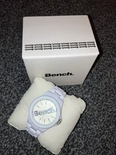 Retro Bench Quartz Analogue