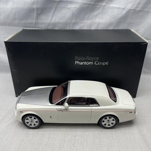 Kyosho rolls royce - kyosho, rolls-royce
