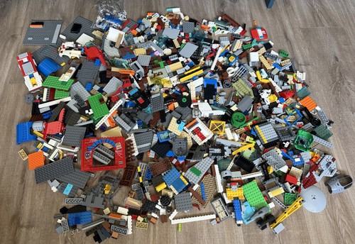 Lego mixed bundle - kg, star