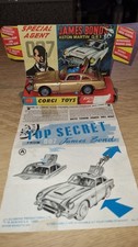 Corgi Toys 261 James Bond
