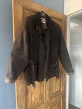 Ladies Field Wax Jacket Size
