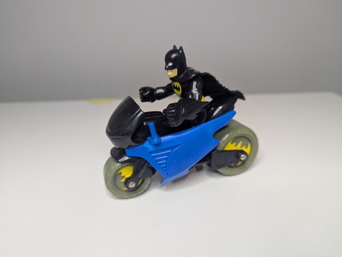 Imaginext comics hero - dc,