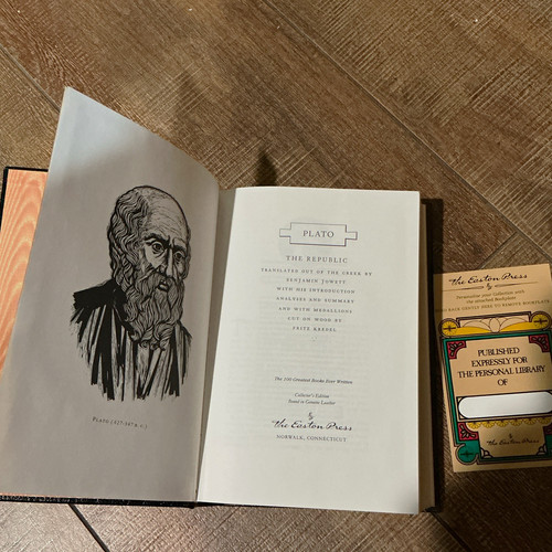 The easton press republic - press,