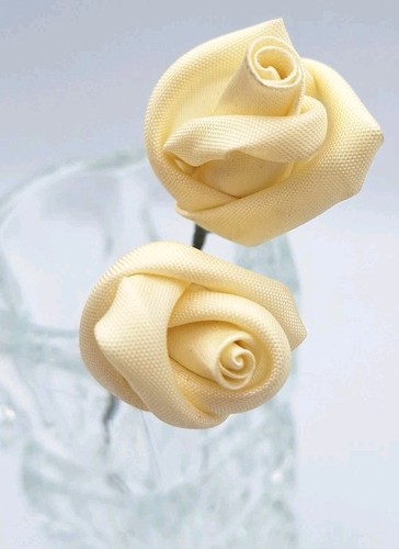 Vtg handmade satin - vtg,
