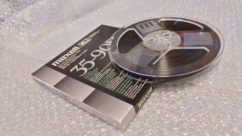 Maxell xli 90b - maxell, 1/4"