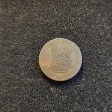 1920 British King George V One