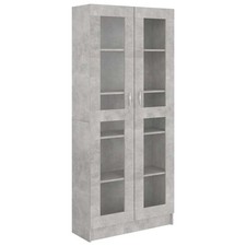 Vitrine Cabinet Book Stand