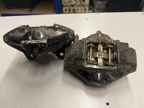 Porsche 964 brembo rear brake - porsche,