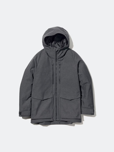 Uniqlo hybrid down cut - uniqlo,