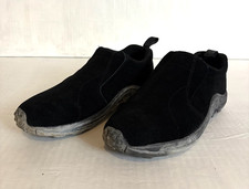 Cotton Traders Suede Slip On