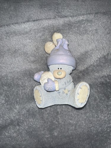 You tatty teddy snowball - me, to