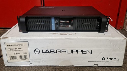 Lab gruppen 14000 channel - fp,