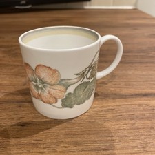 Susie Cooper Nasturtium C2038 Espresso Mug