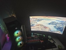 ** High-End Gaming PC Bundle