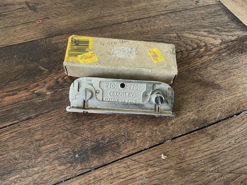 Boxed stanley side rabbet - boxed,