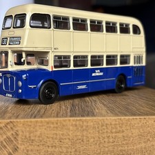 Corgi,ooc,bmmo D9,WEST MIDLANDS,unboxed Model Bus
