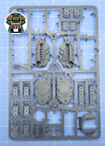 Warhammer horus heresy - horus, rapier