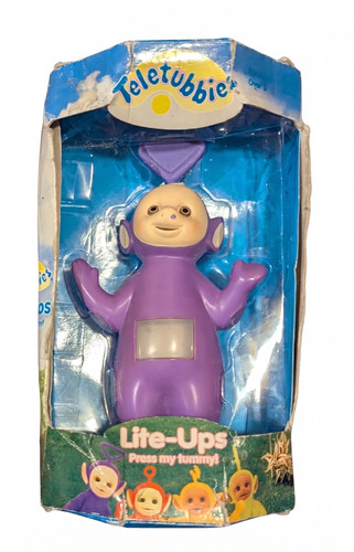 Teletubbies lite tinky - teletubbies,