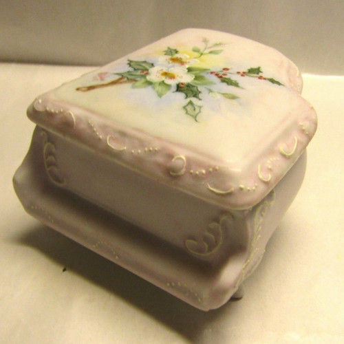 Vintage ceramic baby grande - vintage,