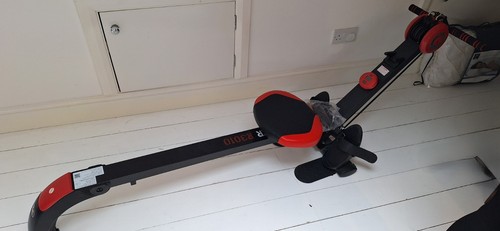 Rowing machine body - rowing,