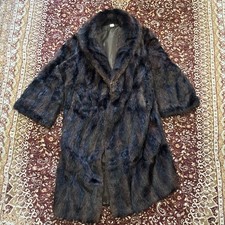 Women’s Mink Fur Coat L/ XL