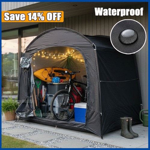 Outdoor portable bike - portable, storage