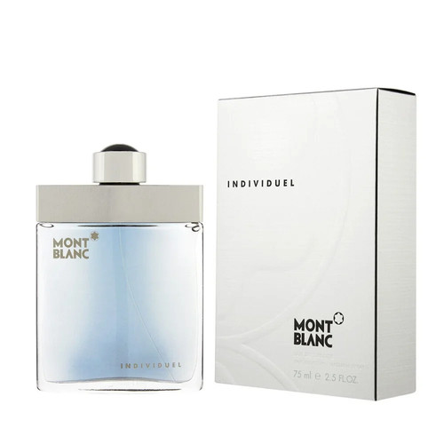 Montblanc individuel 75ml - individuel,