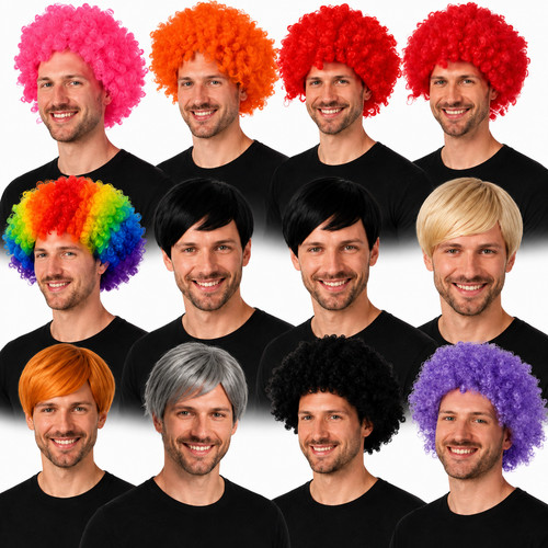 Mens wigs hair - hair, natural