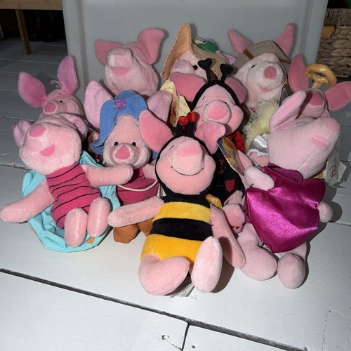 Collection piglet soft - of,