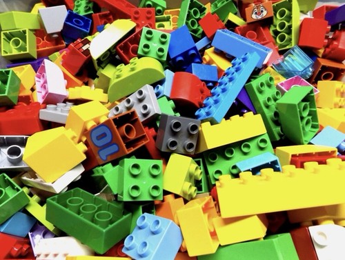 Lego duplo huge - huge, sale