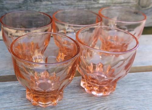 Set art deco liqueur - art,