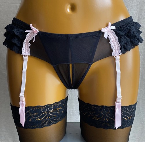 Ann summers crotchless - ann,