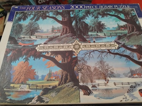 The four seasons - four, seasons-