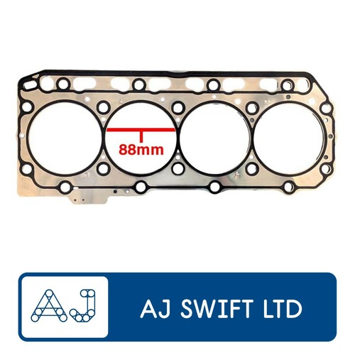 Cylinder head gasket for - cylinder,