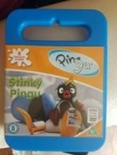 Pingu Pingu 2007 DVD Top-quality Free UK shipping Trusted UK Seller