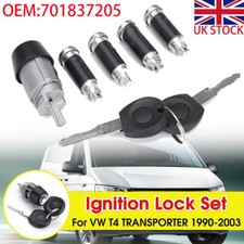 Ignition Switch & Door Lock