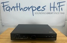 HiFiMan Prelude Headphone Amplifier - Black - Preowned