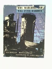 HMS Marlborough Will Enter