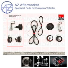 Fits Seat Ibiza VW Golf Polo