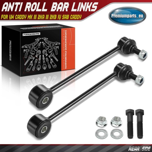 Anti roll bar link rear - anti,