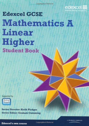 Gcse mathematics edexcel - gcse,