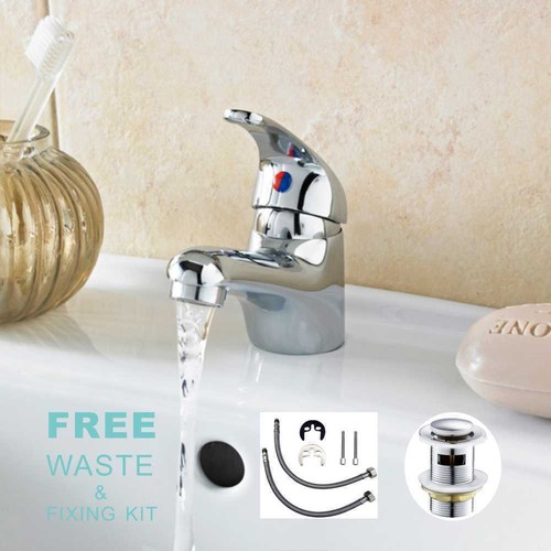 Modern monobloc bathroom - modern,
