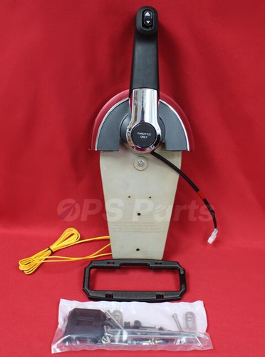 Mercury new oem binnacle - oem, binnacle/