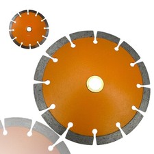 2x 7" Segmented Diamond Saw