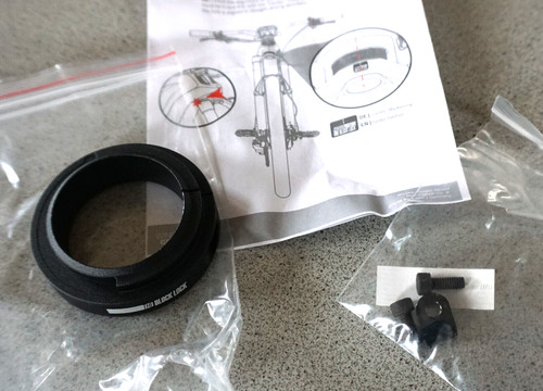 Haibike flyon block lock - flyon,