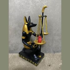 Anubis Scales of Justice