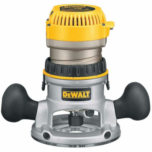 Dewalt dw618 hp router - dewalt,