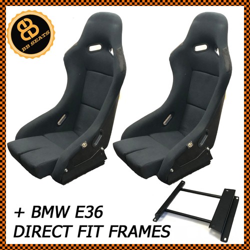 Pair bb5 fixed fibreglass - bb5,